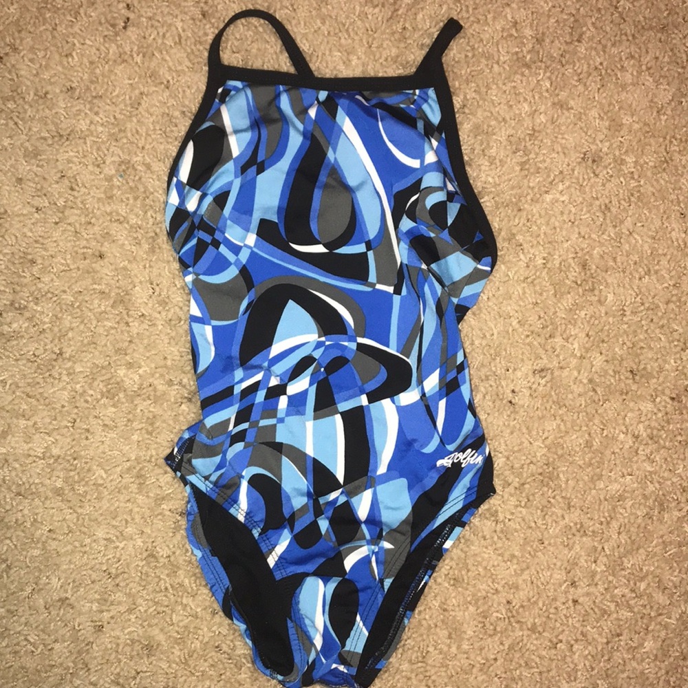Like new Dolfin training suit